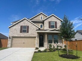 3028 Avalos Dr in Katy, TX - Building Photo