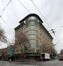 Carrall Station in Vancouver, BC - Building Photo - Building Photo