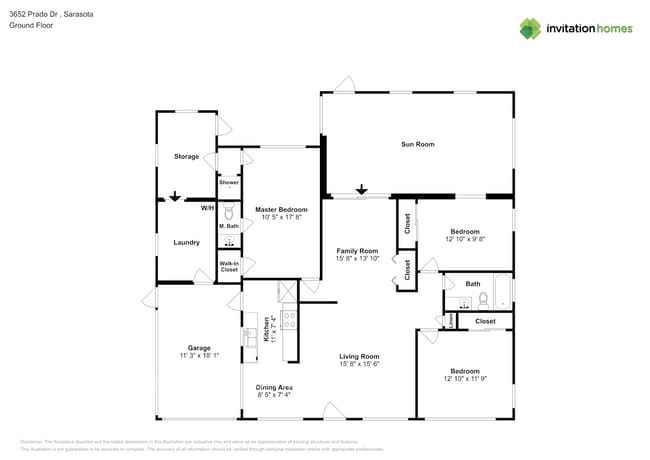 3652 Prado Dr in Sarasota, FL - Building Photo - Building Photo