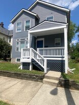 736 E Mound St in Columbus, OH - Building Photo