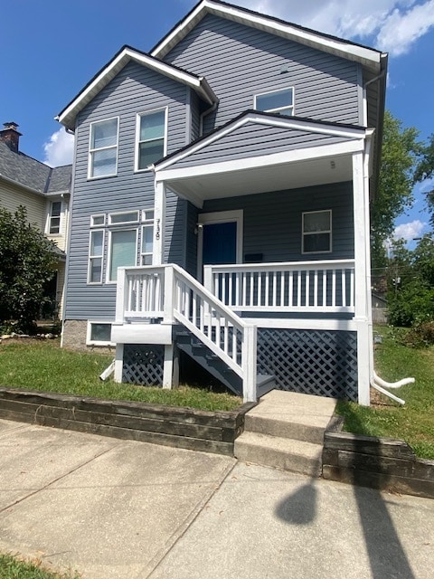 property at 736 E Mound St