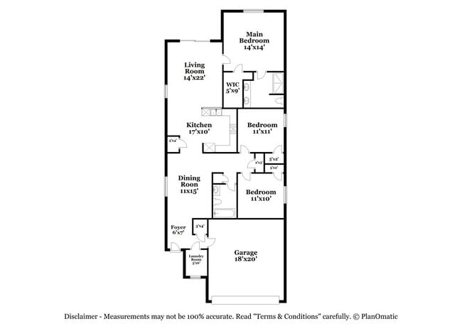 11437 Stone Pine St in Riverview, FL - Foto de edificio - Building Photo