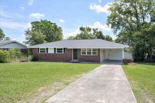 2416 Sumac Dr in Augusta, GA - Building Photo