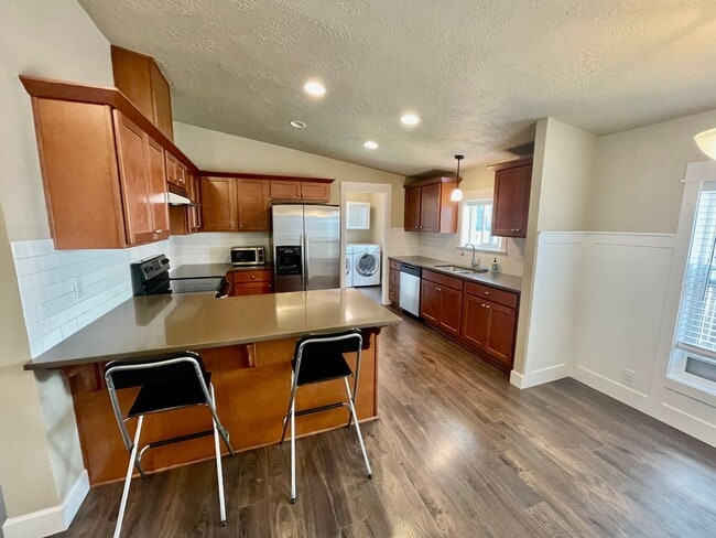 property at 11916 SE Boise St