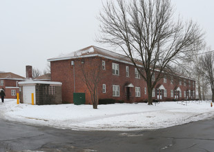 Humphrey Garden in Utica, NY - Building Photo - Building Photo