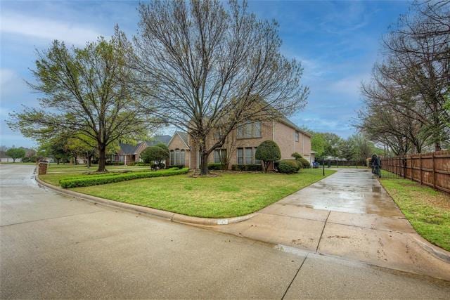 219 Canyon Lake Dr in Southlake, TX - Foto de edificio - Building Photo