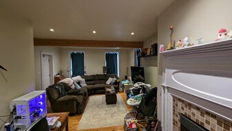 401 High St, Unit B in New Berlin, PA - Building Photo