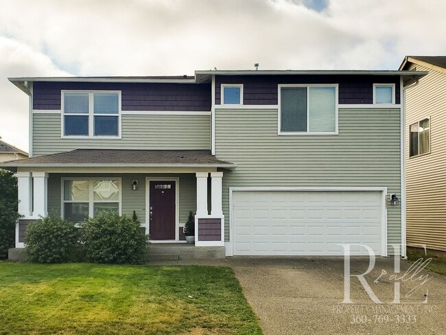 property at 2537 SW Siskin Cir