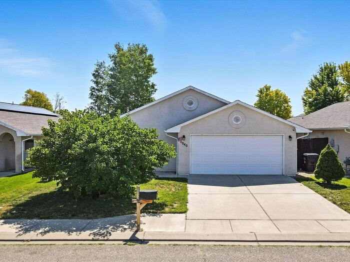 5040 Sage St in Pueblo, CO - Building Photo