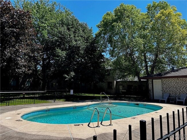 property at 126 Ellicott Creek Rd