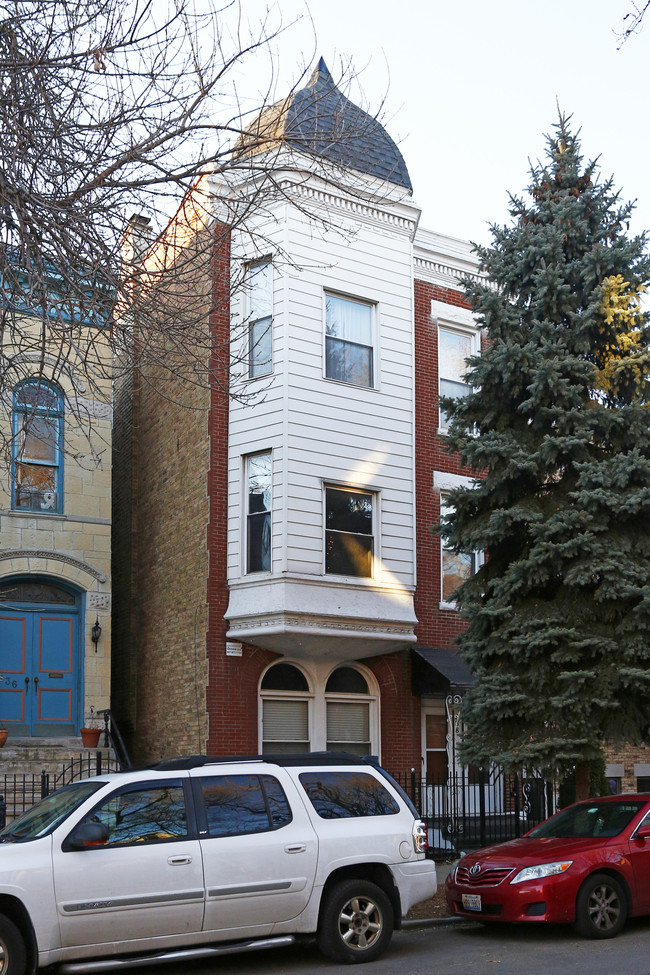 838 N Wolcott Ave in Chicago, IL - Building Photo - Building Photo