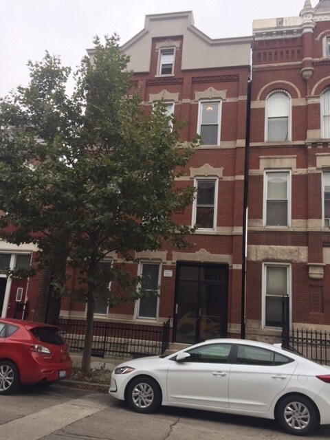 1031 W 19th St in Chicago, IL - Building Photo
