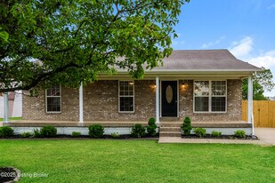 277 Drake Dr in Shepherdsville, KY - Building Photo