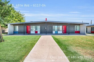6117 N 48th Ave in Glendale, AZ - Building Photo - Building Photo
