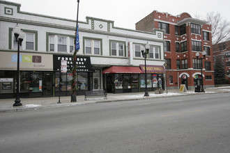 4635-4639 N Damen Ave in Chicago, IL - Building Photo - Building Photo