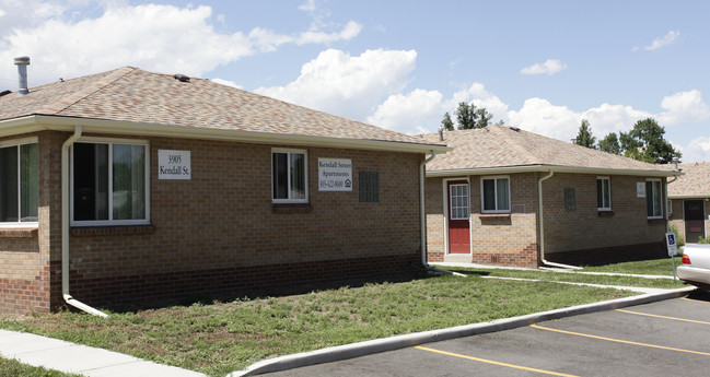 Kendall Street Apartments in Wheat Ridge, CO - Building Photo - Building Photo