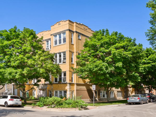 property at 2501 N Washtenaw Ave