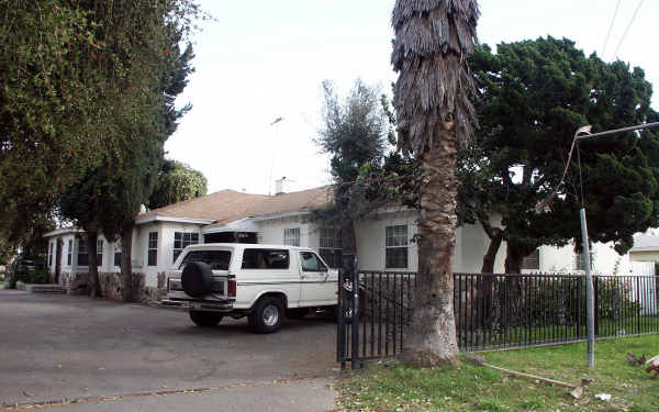 2648-2650 Potrero Ave in El Monte, CA - Building Photo