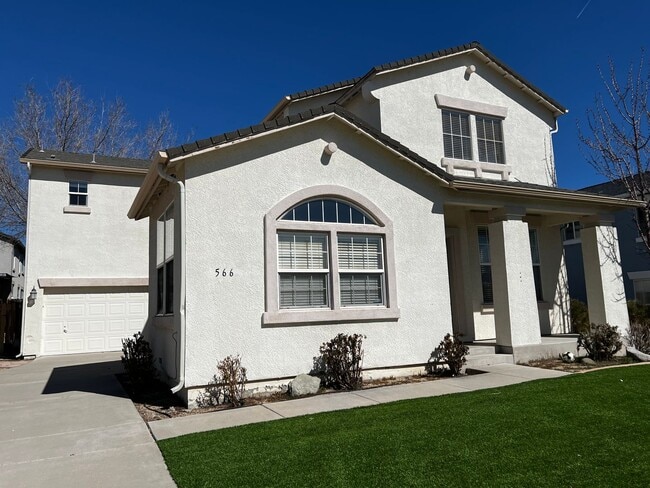 property at 566 Tioga Pass Ct