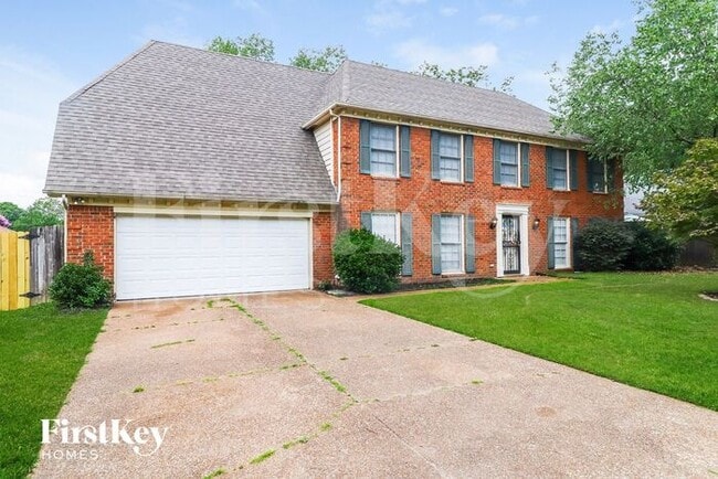 8512 King William St in Memphis, TN - Building Photo - Building Photo