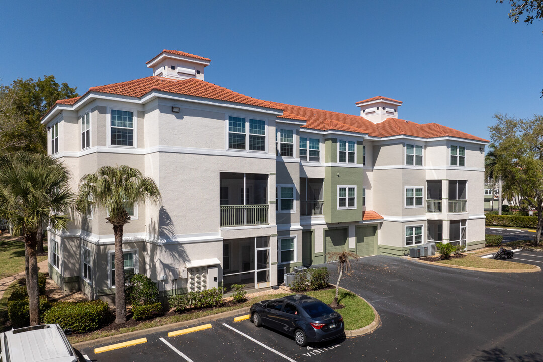 The Tides of Pelican Landing in Bonita Springs, FL - Building Photo