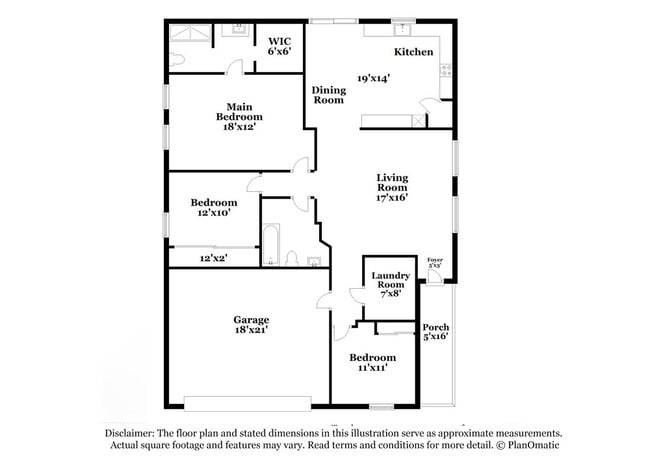 232 N Merrill Rd in Mesa, AZ - Building Photo - Building Photo