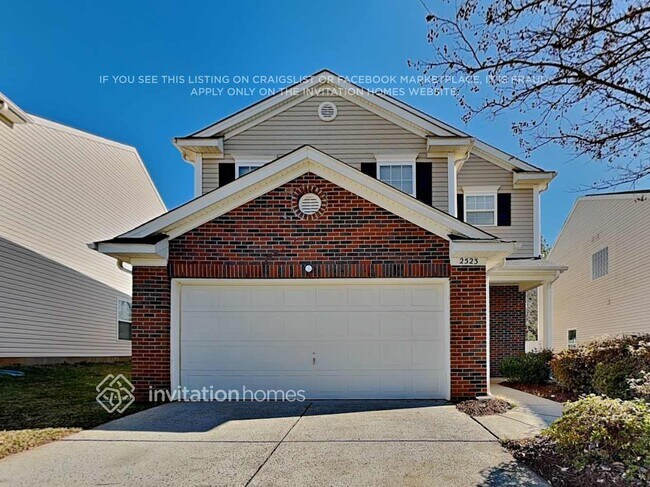 property at 2523 Buckleigh Dr