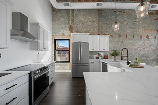 Liberty Lofts in Cleveland, OH - Building Photo