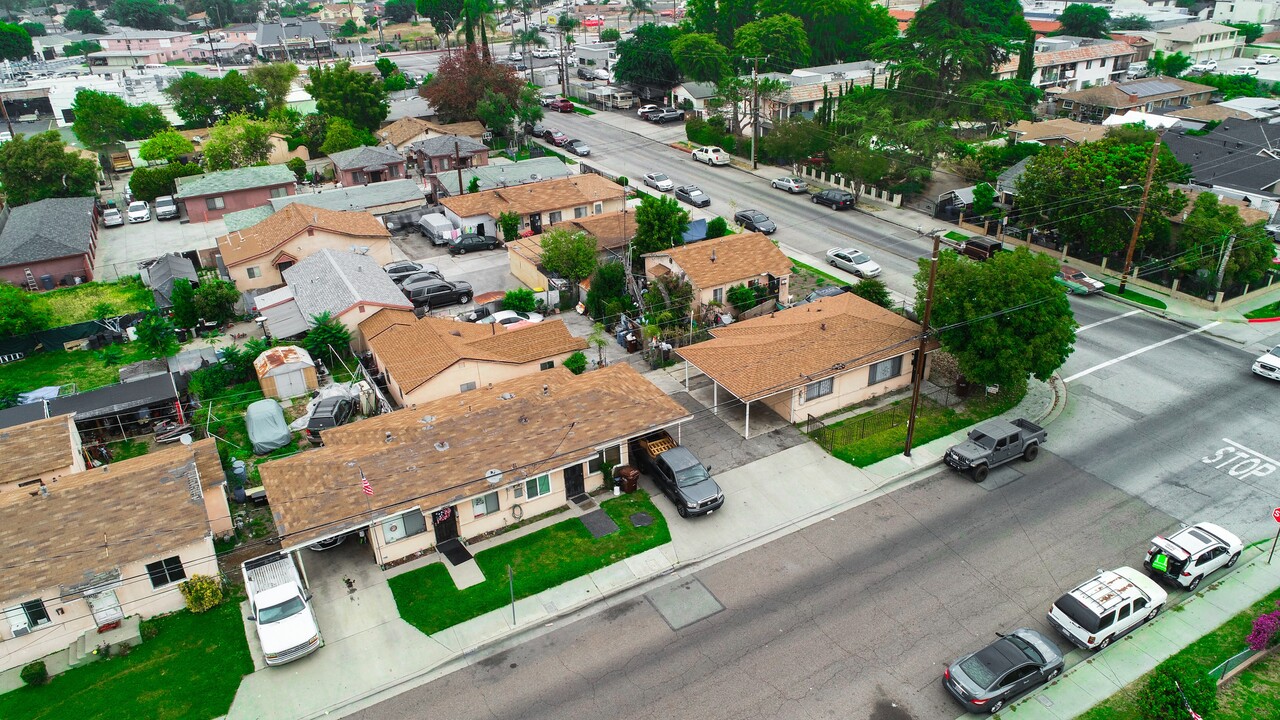 2805 Meeker Ave in El Monte, CA - Building Photo