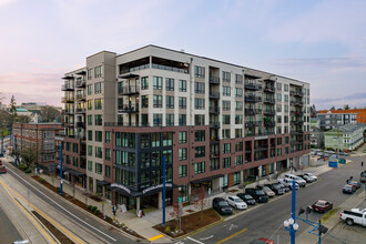 The Stadium Apartments in Tacoma, WA - Foto de edificio - Building Photo