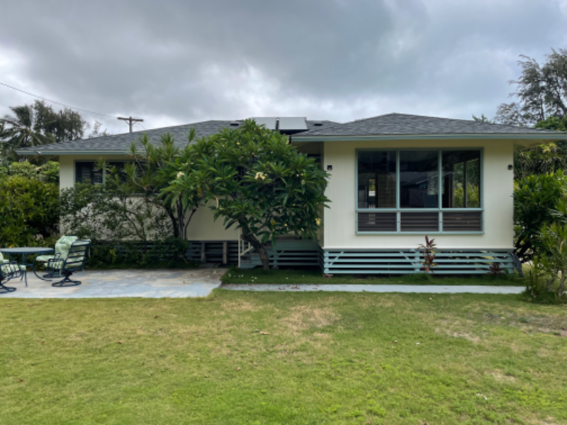 41-19 Wailea St in Waimanalo, HI - Building Photo