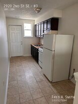 2920 2nd St SE in Washington, DC - Building Photo