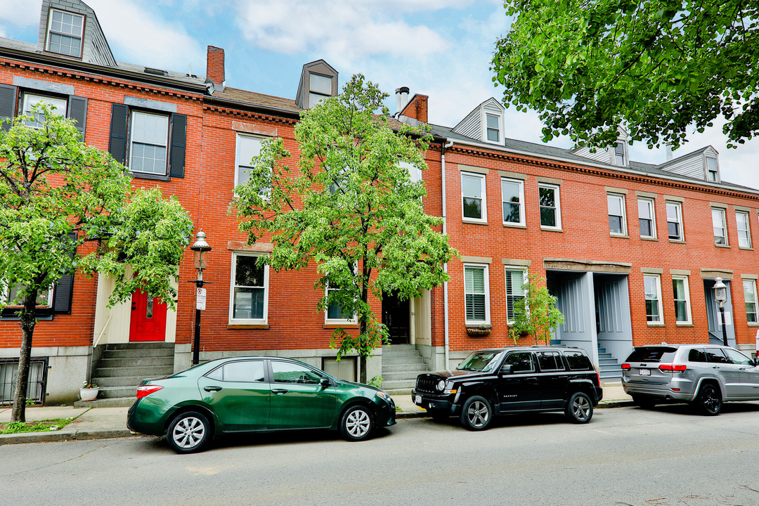 86 Washington St in Boston, MA - Building Photo