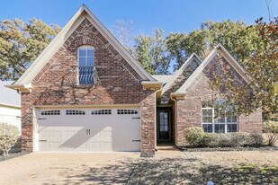 4662 Tulip Creek Dr in Memphis, TN - Building Photo