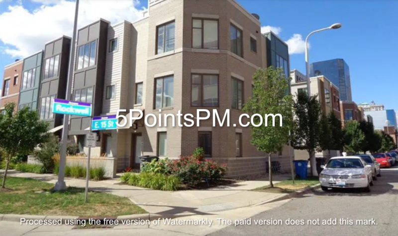 1422 E. 15th St. in Cleveland, OH - Building Photo