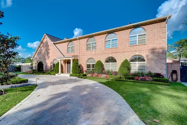 property at 12445 Memorial Dr