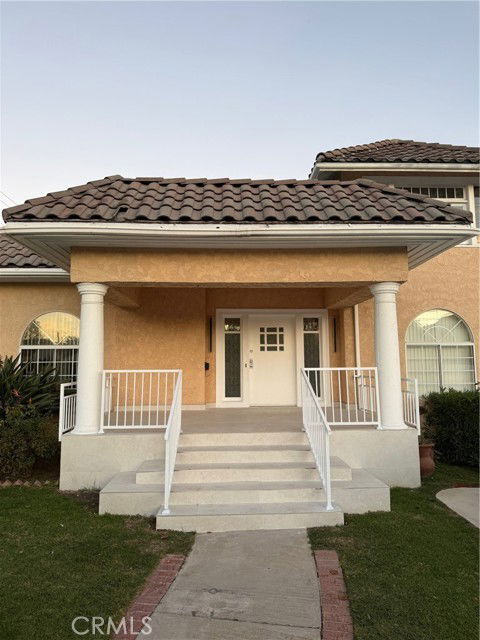 property at 1310 N Pacific Ave