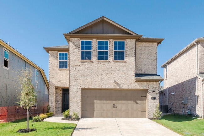 property at 733 Portina Dr