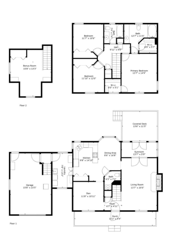 5412 Beretta Way in Wilmington, NC - Building Photo - Building Photo