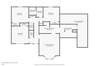 2322 Carrollwood Ln in Memphis, TN - Building Photo - Building Photo