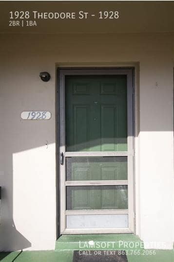 1928 Theodore St in Sebring, FL - Building Photo - Building Photo