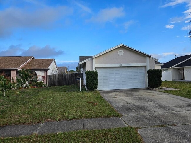 3160 Smoke Signal Cir in Kissimmee, FL - Building Photo - Building Photo