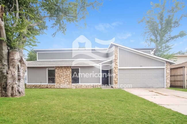 property at 2433 S 139th E Ave