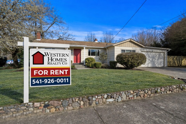 property at 2055 NW Beca Ave