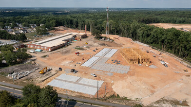 Spinning Mill Apartments in Clayton, NC - Building Photo - Building Photo