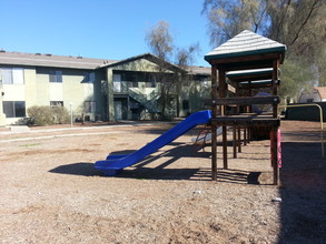 Coolidge Station Apartments in Coolidge, AZ - Building Photo - Building Photo