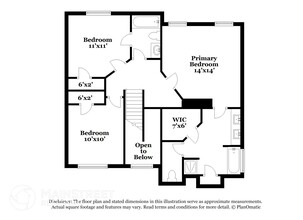 8086 Mustang Ln in Riverdale, GA - Building Photo - Building Photo