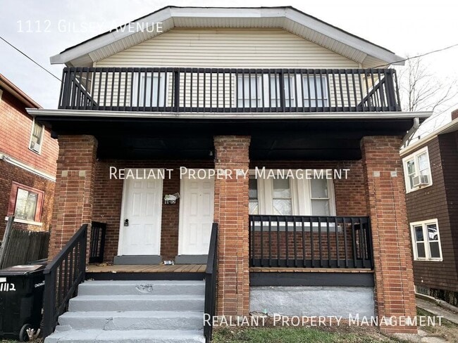 property at 1112 Gilsey Ave