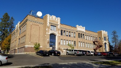 School House Lofts in Cheney, WA - Building Photo - Building Photo