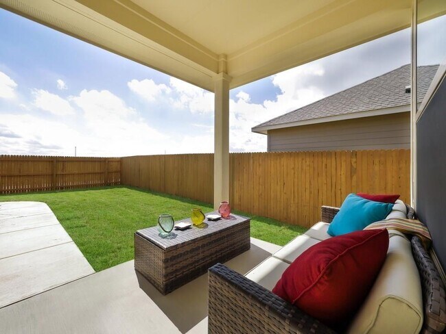 property at 8137 Daisy Cutter Crossing
